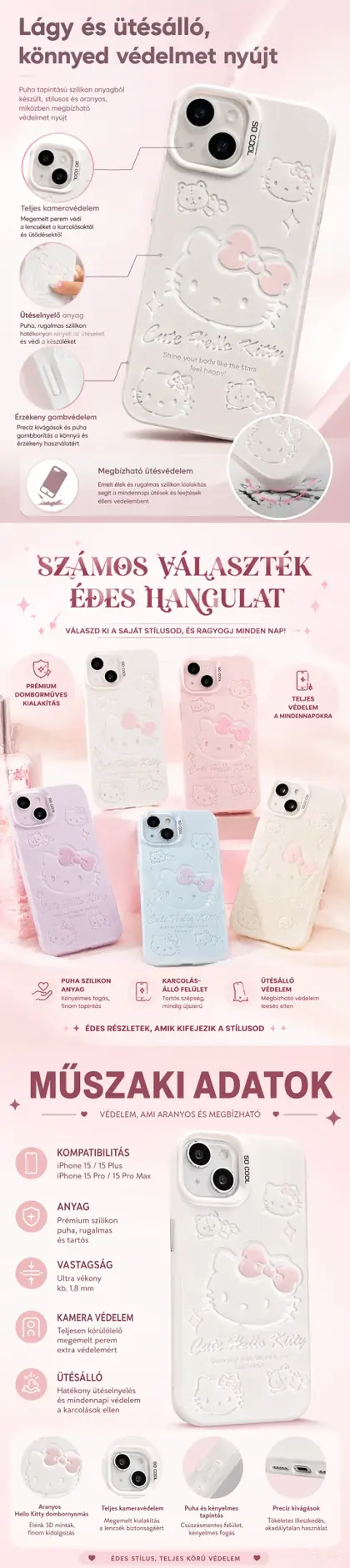 Phone case conversation