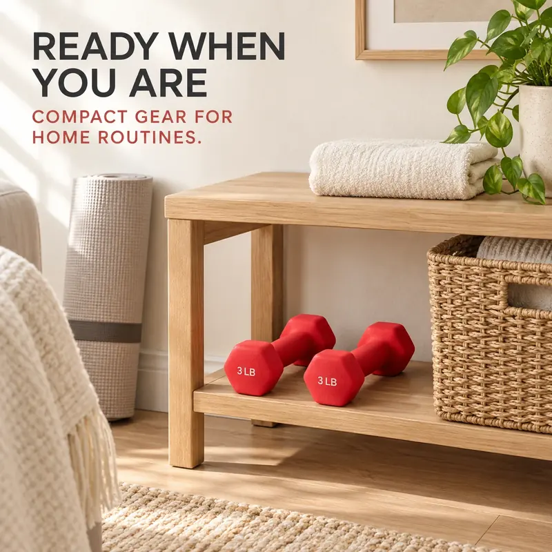 Home storage setting
