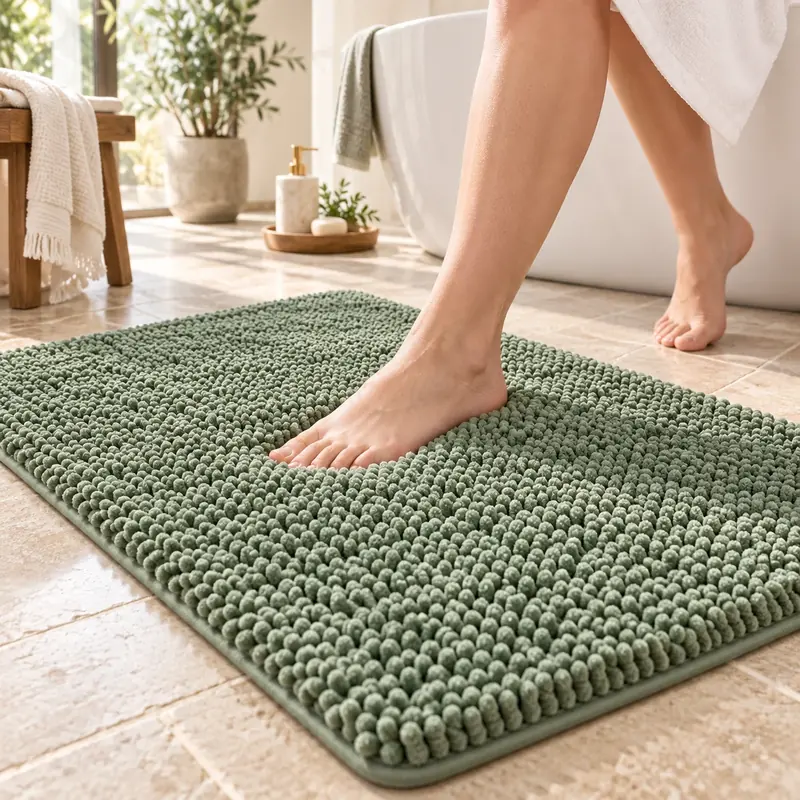 AI home setting